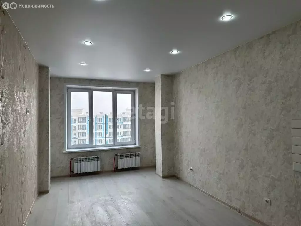 2-комнатная квартира: Абакан, улица Генерала Тихонова, 8 (46.5 м) - Фото 1