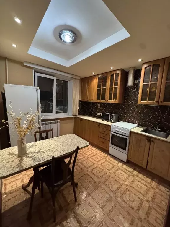 2-к кв. Нижегородская область, Нижний Новгород ул. Федосеенко, 102 ... - Фото 1