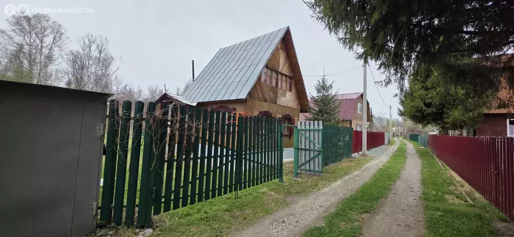 Дом в Плотниковский сельсовет, садовое некоммерческое товарищество ... - Фото 2