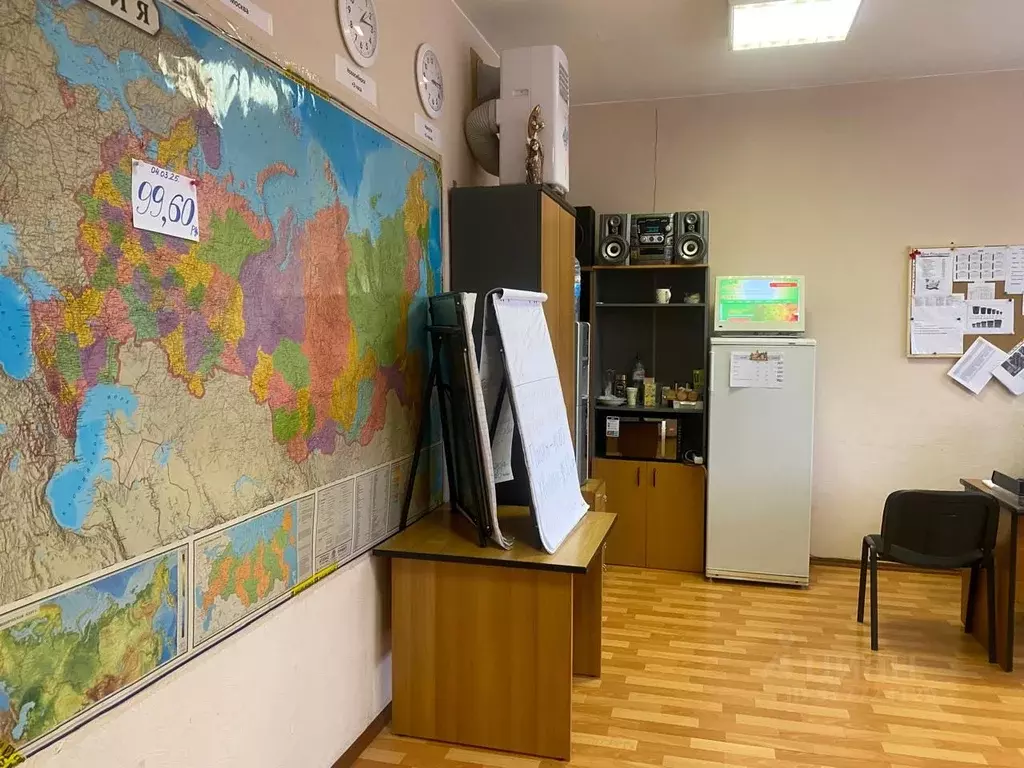 Офис в Московская область, Пушкино Учинская ул., 20А (14 м) - Фото 1