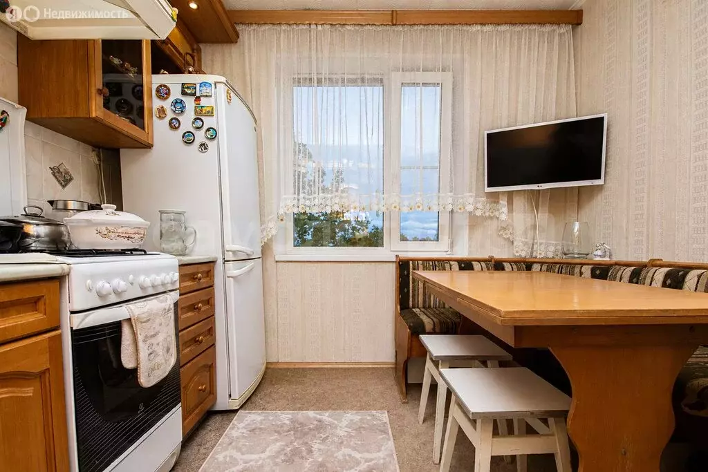2-комнатная квартира: Наро-Фоминск, улица Шибанкова, 84 (50.6 м) - Фото 2