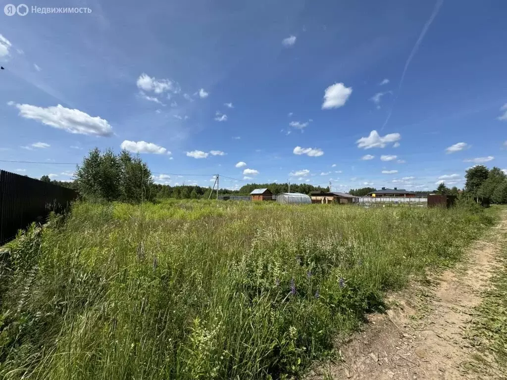 Участок в Нижегородская область, Городецкий муниципальный округ, ... - Фото 0