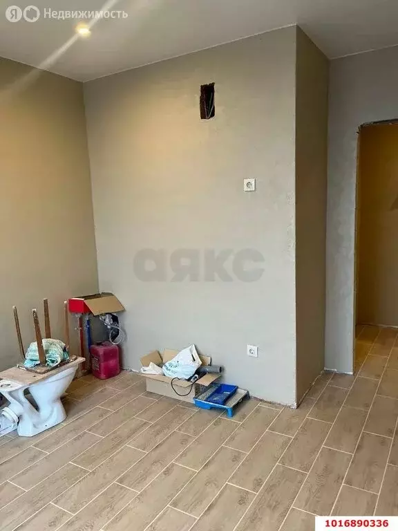 1-комнатная квартира: аул Новая Адыгея, Береговая улица, 1к8 (31.9 м) - Фото 2