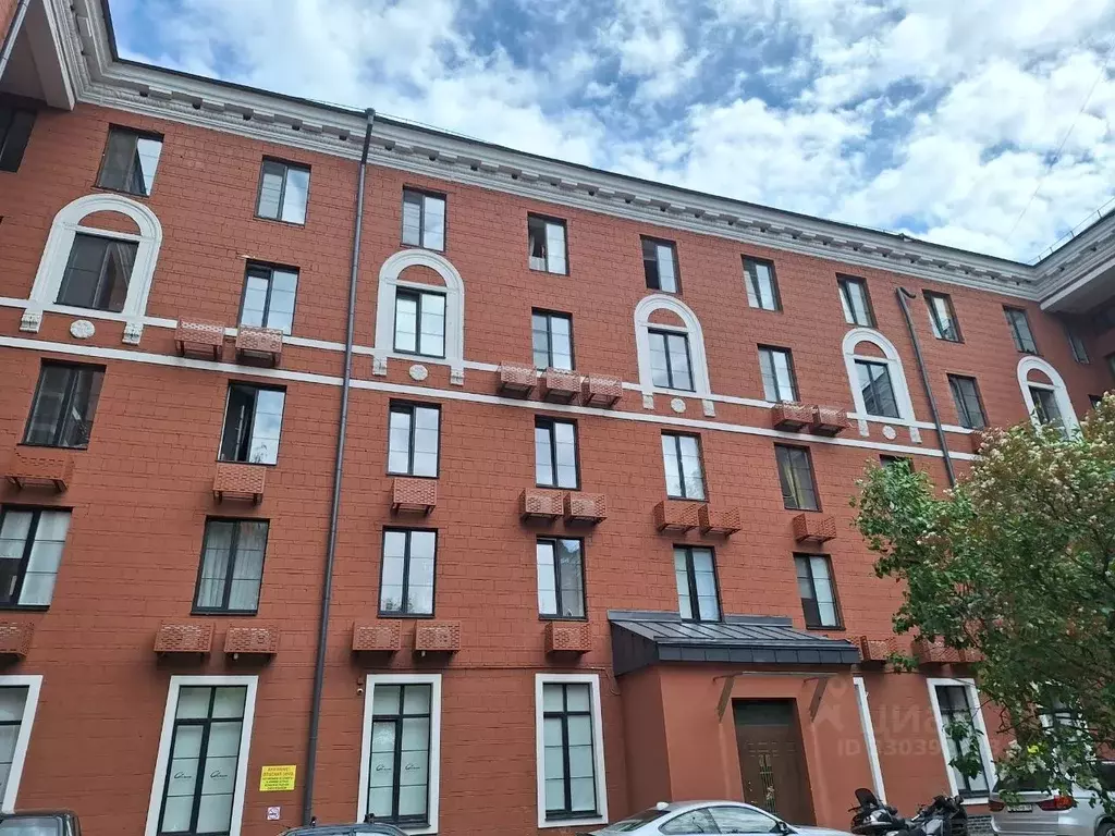 Студия Москва Сельскохозяйственная ул., 17к1 (18.4 м) - Фото 1
