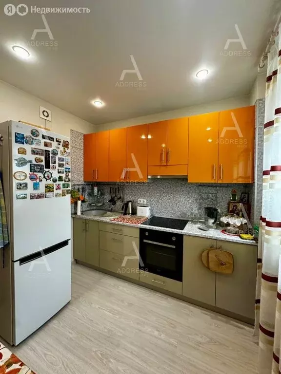 1-комнатная квартира: Кудрово, Австрийская улица, 4к2 (35 м) - Фото 1