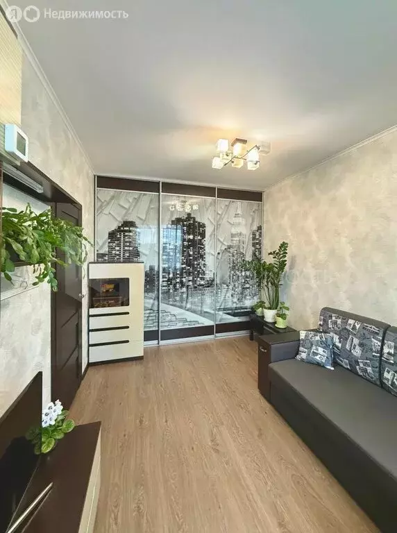 2-комнатная квартира: Кудрово, проспект Строителей, 20 (49.9 м) - Фото 1