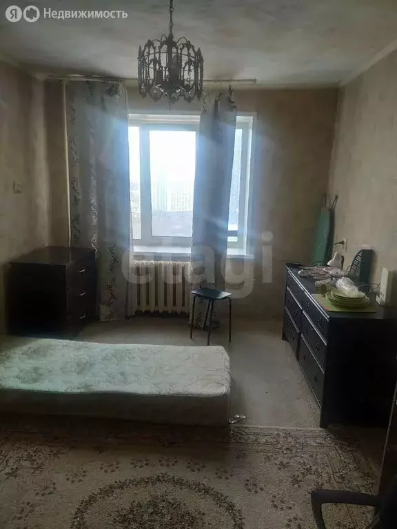 1к в -комнатной квартире (17 м) - Фото 2