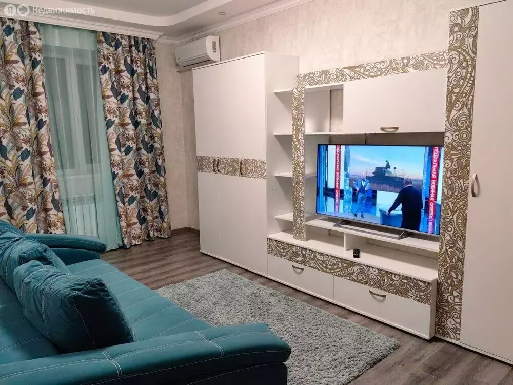 2-комнатная квартира: Анапа, Солнечная улица, 38к2 (57 м) - Фото 2