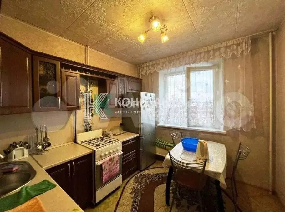 2-к. квартира, 52,6 м, 9/10 эт. - Фото 1