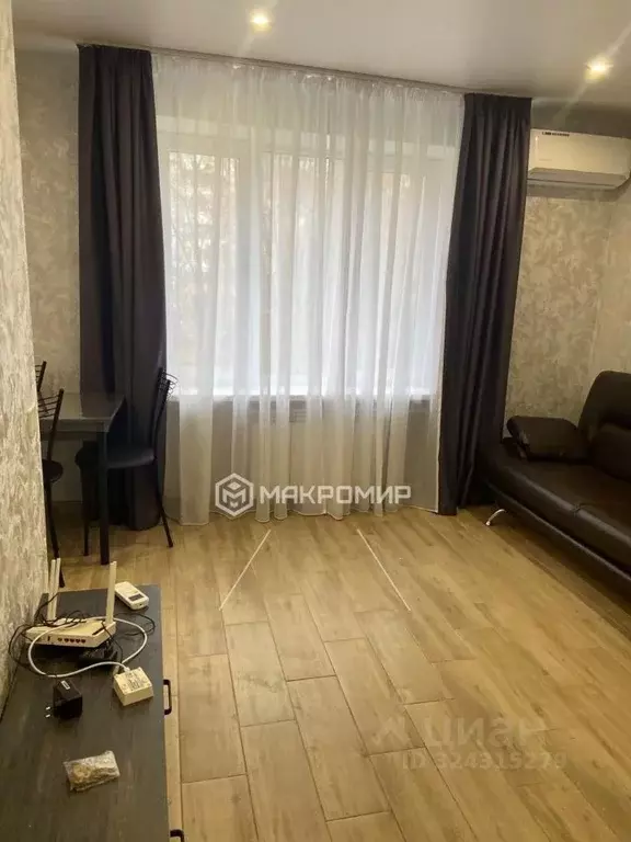 1-к кв. Татарстан, Казань ул. Рихарда Зорге, 43 (33.0 м) - Фото 1