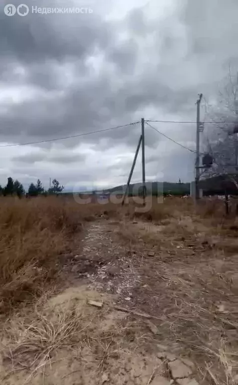 Участок в Улан-Удэ, микрорайон Забайкальский (4 м) - Фото 0