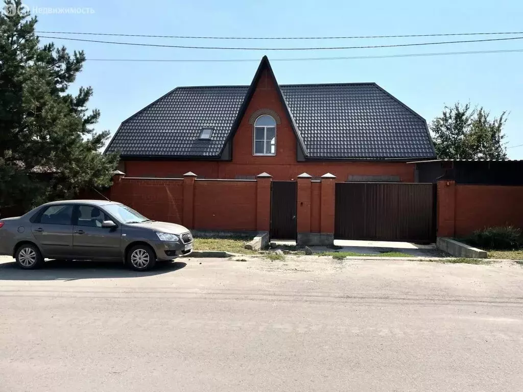 Дом в Курск, Ягодная улица, 63 (230.8 м) - Фото 0