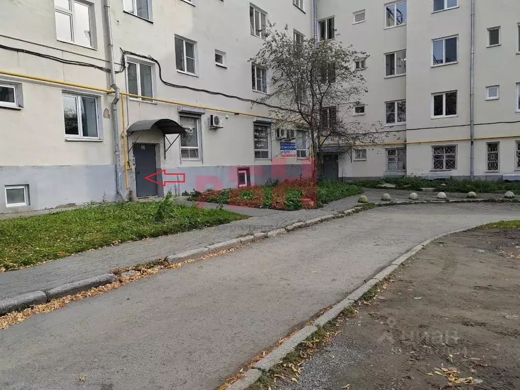 Склад в Свердловская область, Екатеринбург ул. Мира, 36 (156 м) - Фото 1