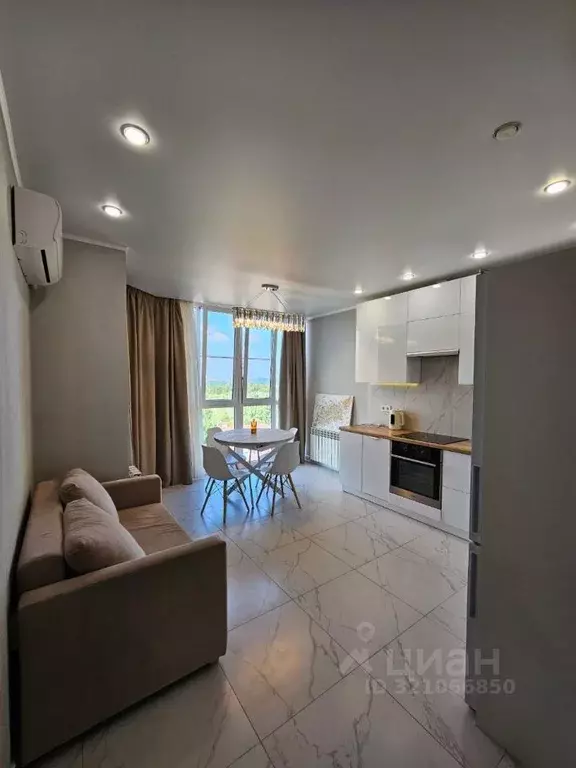 2-к кв. Астраханская область, Астрахань Аршанский пер., 6 (52.0 м) - Фото 2