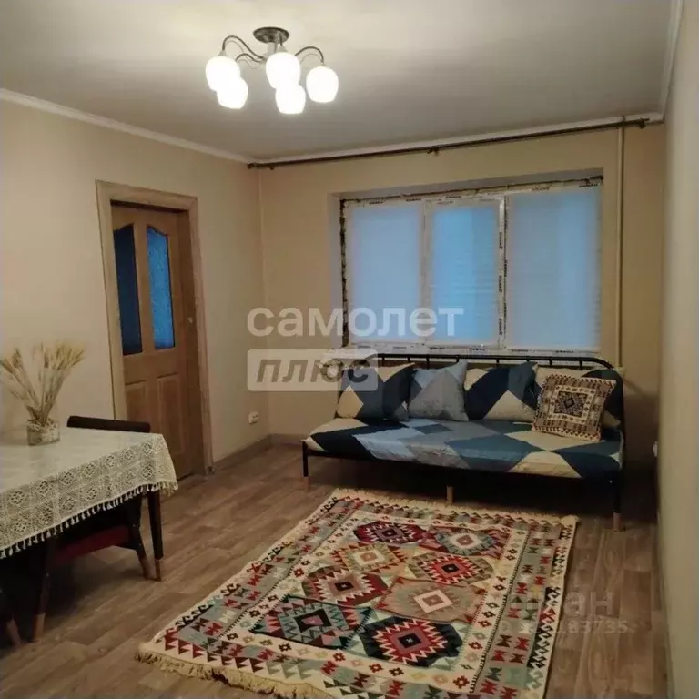 3-к кв. Курская область, Курск Садовая ул., 32 (55.3 м) - Фото 1