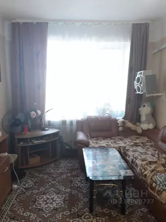 1-к кв. Красноярский край, Красноярск Медицинский пер., 2 (40.6 м) - Фото 1