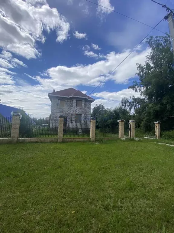 Дом в Нижегородская область, Богородский муниципальный округ, д. ... - Фото 1