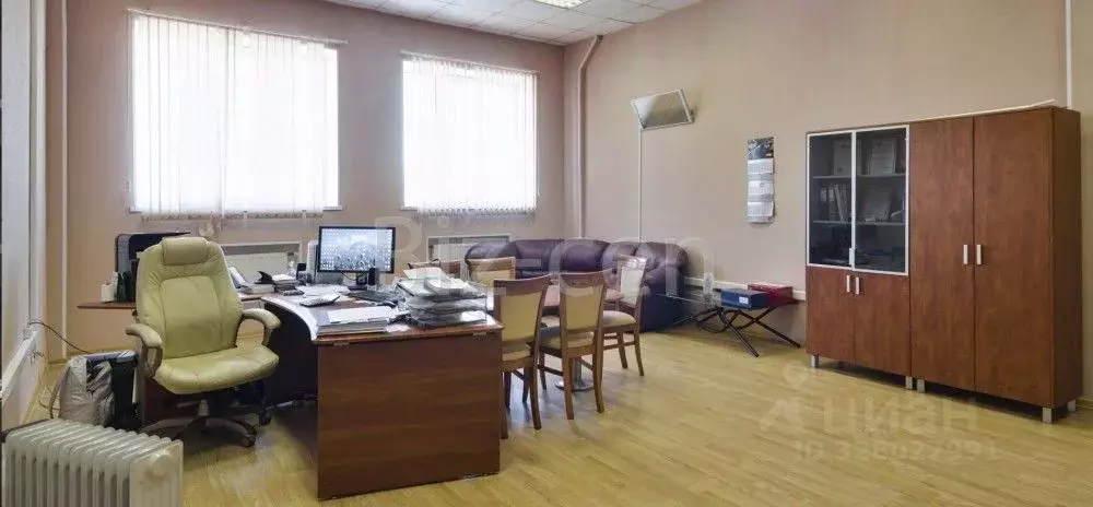 Офис в Санкт-Петербург наб. Обводного Канала, 118аБ (210 м) - Фото 2