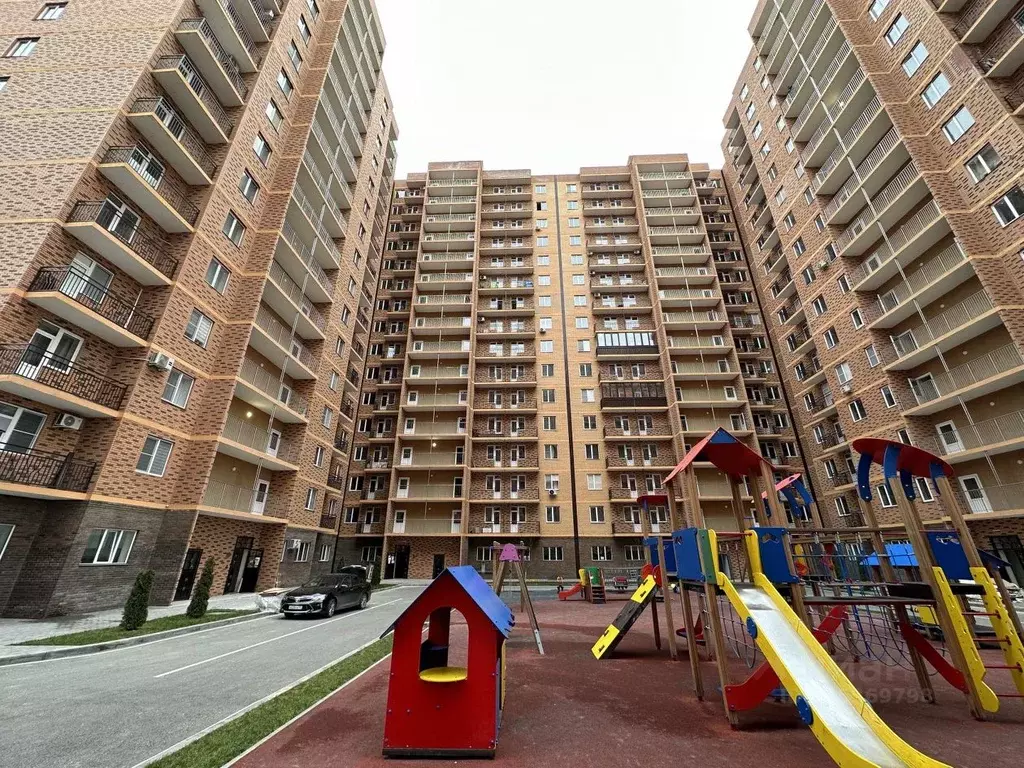 1-к кв. Чеченская республика, Грозный ул. Мамсурова, 1 (55.0 м) - Фото 1