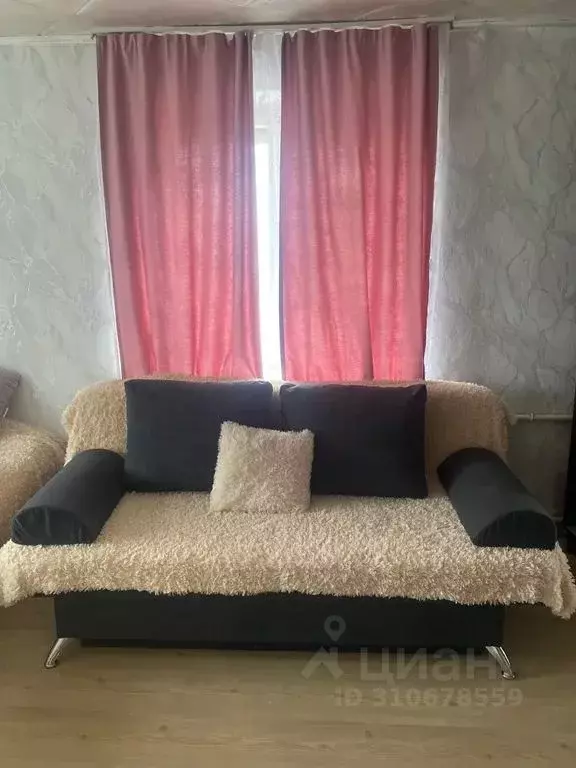 1-к кв. Кемеровская область, Инской пгт ул. Парковая, 7 (31.0 м) - Фото 1