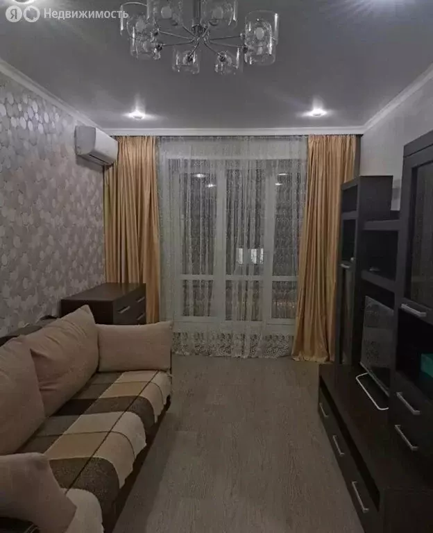 1-комнатная квартира: Владикавказ, Весенняя улица, 21Г (37 м) - Фото 2