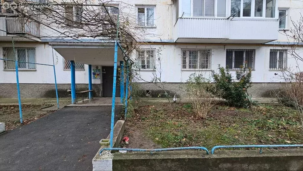 2-комнатная квартира: Симферополь, улица Гавена, 107 (45.1 м) - Фото 1