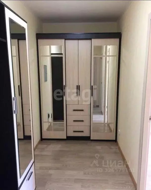 1-к кв. Свердловская область, Екатеринбург ул. Рощинская, 21к2 (41.1 ... - Фото 1