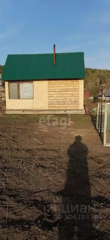 Дом в Кемеровская область, Кемеровский район, д. Старочервово ... - Фото 0