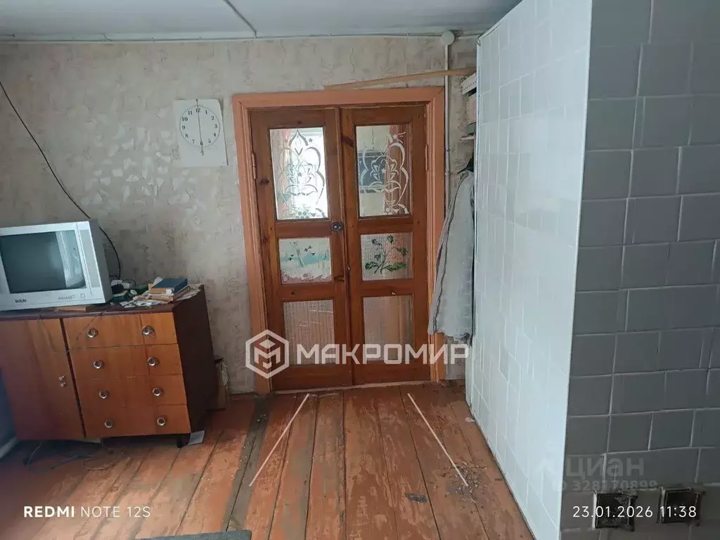 Дом в Брянская область, Жуковский муниципальный округ, с. Ржаница ул. ... - Фото 2