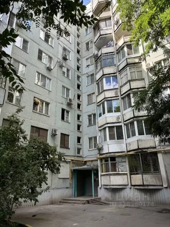2-к кв. Волгоградская область, Волгоград ул. 8-й Воздушной Армии, 40 ... - Фото 1