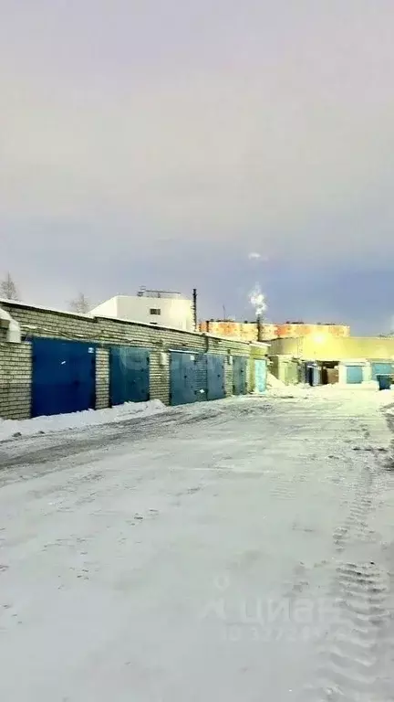 Гараж в Ямало-Ненецкий АО, Новый Уренгой Северное кольцо, 19/1 (23 м) - Фото 1