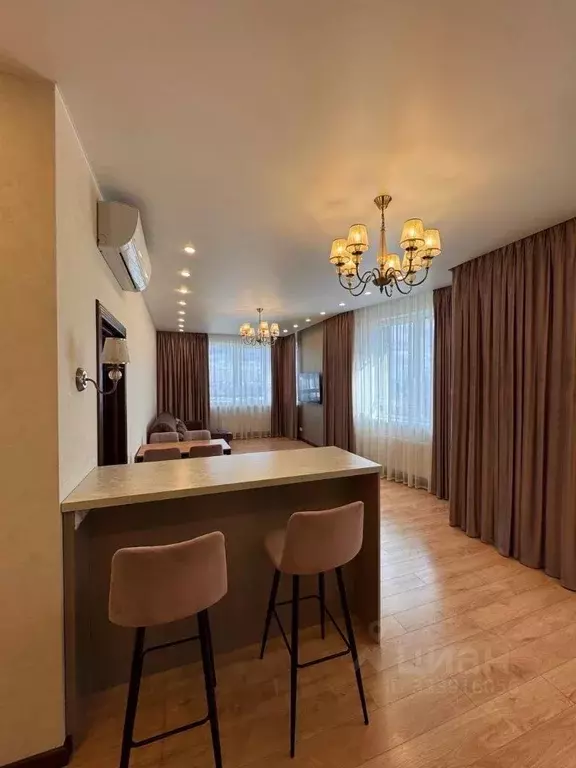 3-к кв. Москва Фестивальная ул., 29 (91.1 м) - Фото 1