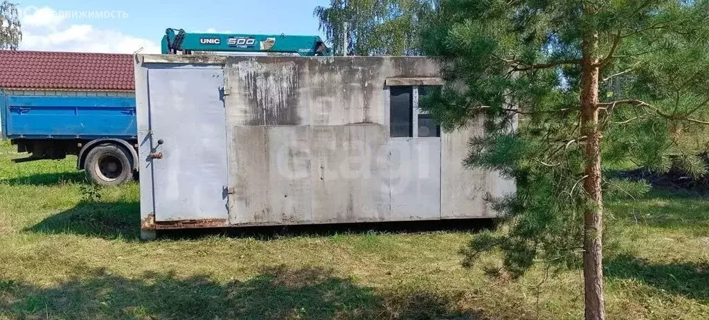 Участок в село Новая Усмань, Виноградная улица, 1 (13.5 м) - Фото 1