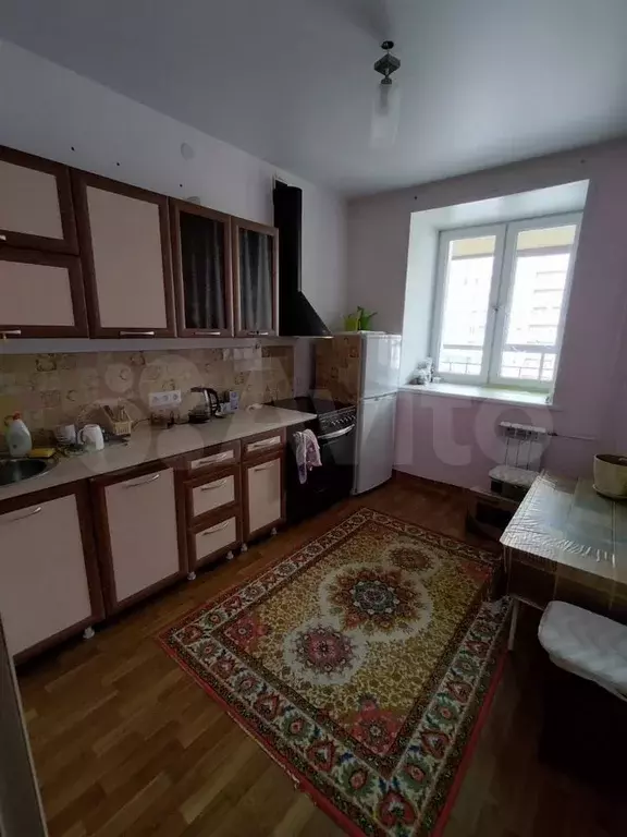 1-к. квартира, 34,2 м, 9/16 эт. - Фото 1
