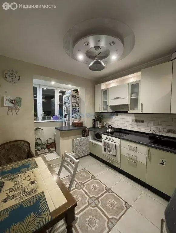 3-комнатная квартира: Москва, Кавказский бульвар, 29к2 (61 м) - Фото 2