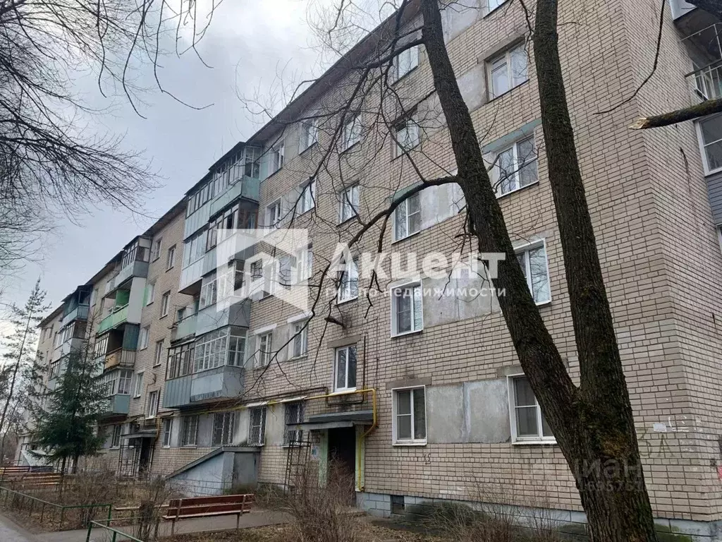 2-к кв. Ивановская область, Иваново ул. Генерала Горбатова, 13а (40.1 ... - Фото 0