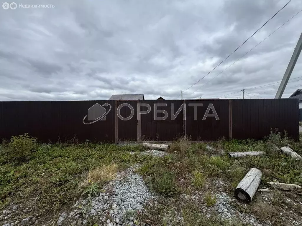 Участок в Тюменский муниципальный округ, село Успенка (8 м) - Фото 0