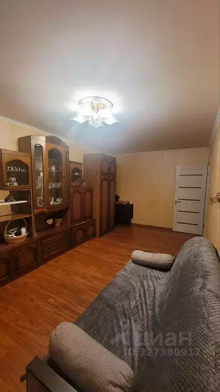 2-к кв. Московская область, Жуковский Молодежная ул., 1 (52.0 м) - Фото 1