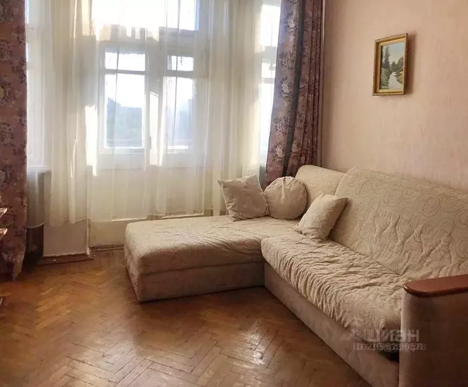 Комната Москва Шарикоподшипниковская ул., 6/14 (20.0 м) - Фото 2