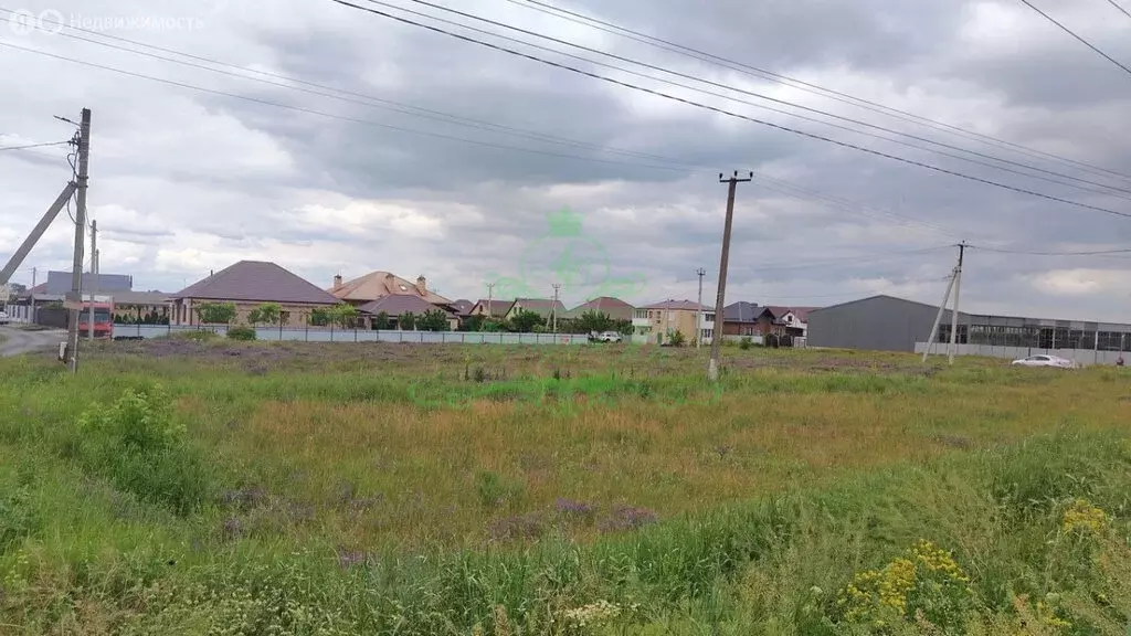 Участок в Крымск, улица Маршала Жукова (28 м) - Фото 2