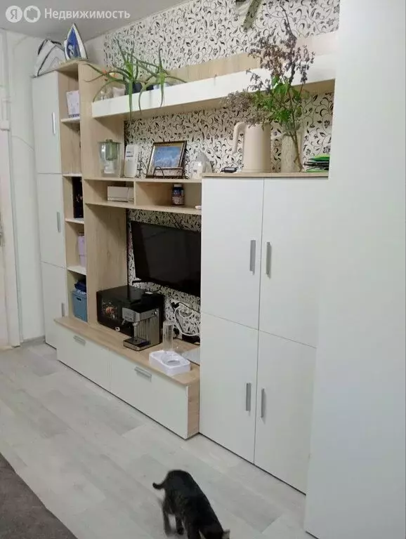 Квартира-студия: Иркутск, Цимлянская улица, 2 (18 м) - Фото 1