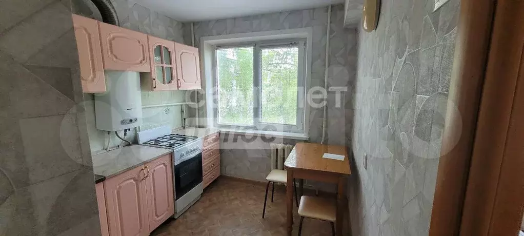 2-к. квартира, 41,6 м, 4/5 эт. - Фото 0