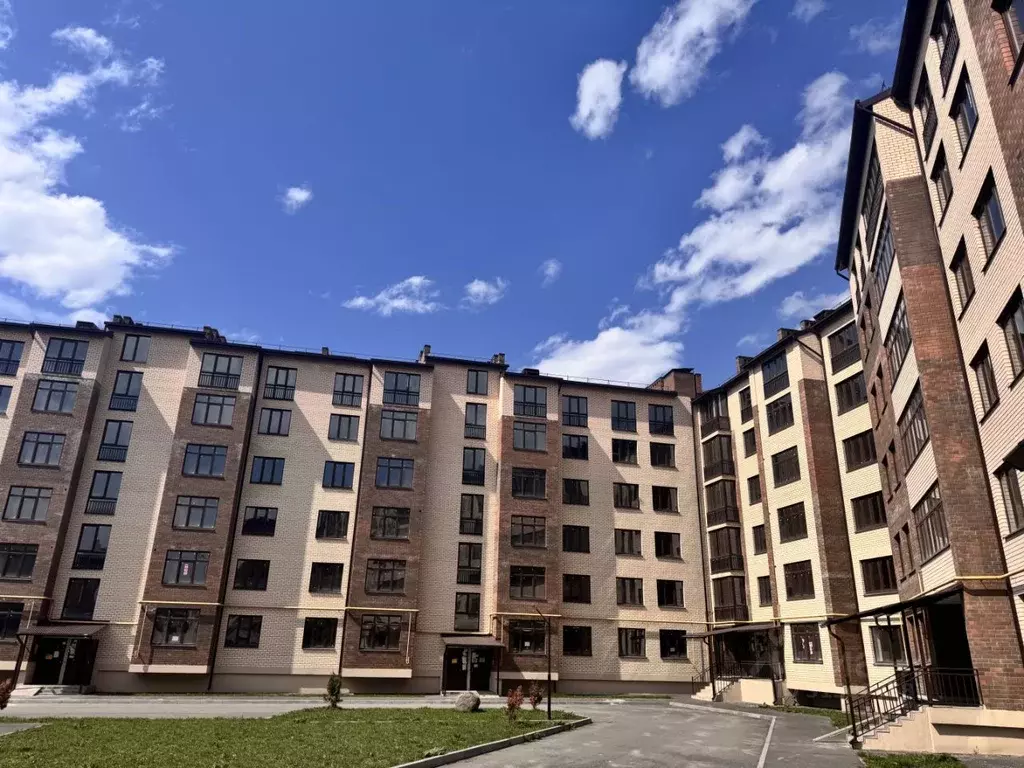 1-к кв. Северная Осетия, Владикавказ ул. Билара Кабалоева, 6А (32.0 м) - Фото 1