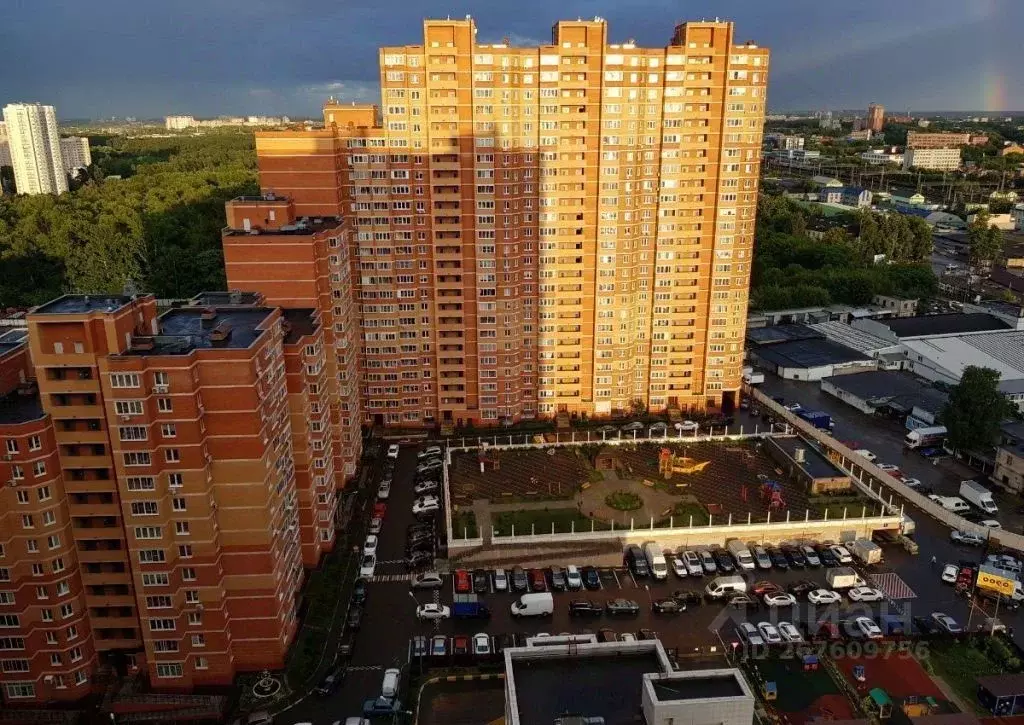 Студия Московская область, Люберцы Инициативная ул., 13 (28.0 м) - Фото 2