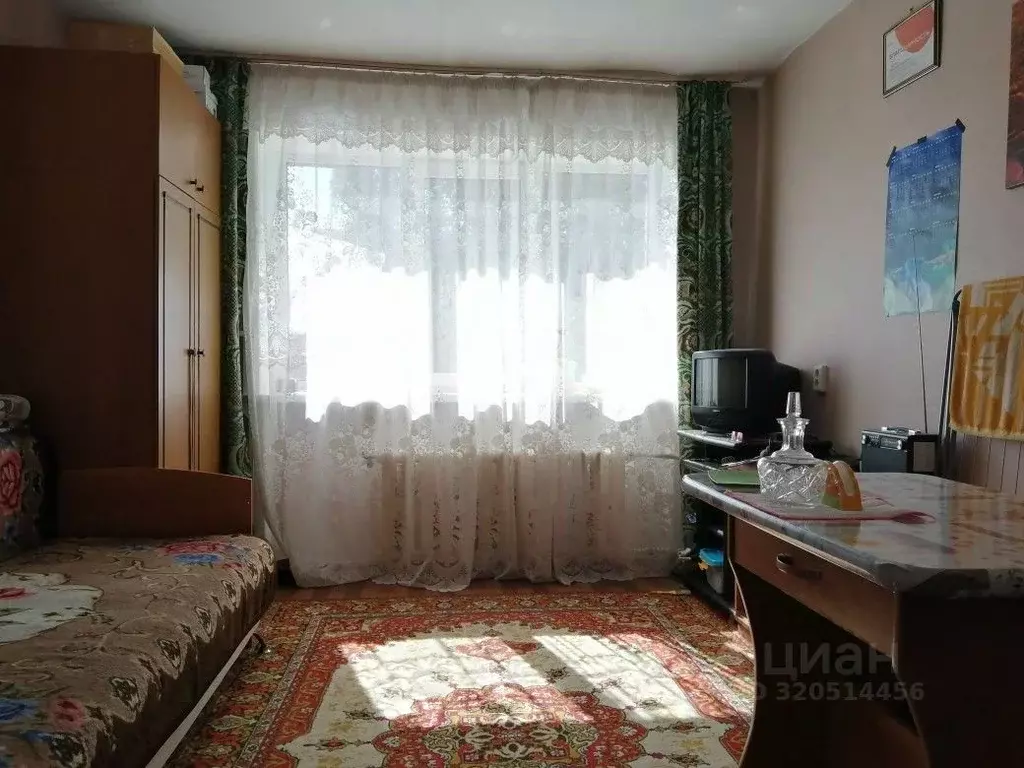 Студия Алтайский край, Бийск ул. Александра Матросова, 45 (17.7 м) - Фото 0
