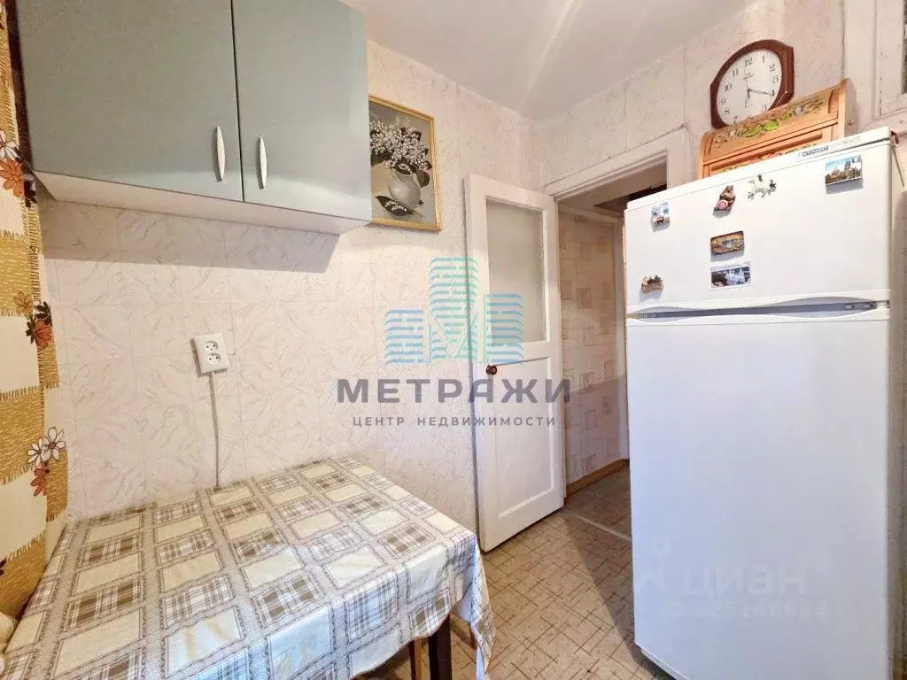 2-к кв. Калужская область, Калуга Привокзальная ул., 8 (42.5 м) - Фото 1