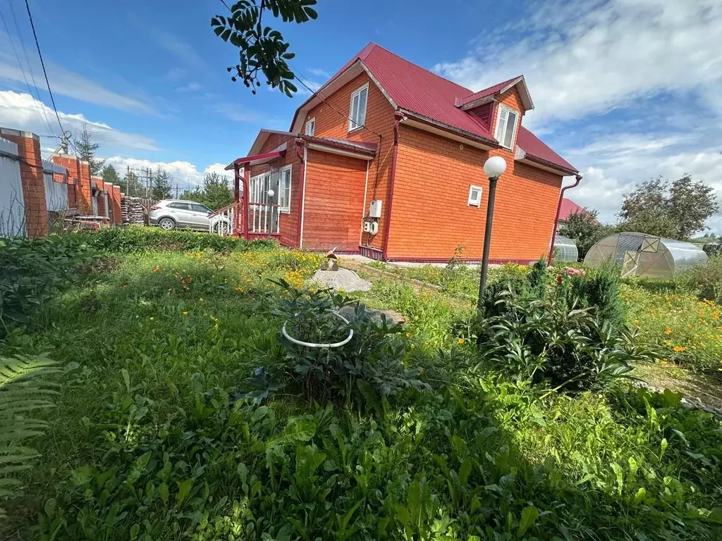 Дом в Ярославская область, Переславль-Залесский муниципальный округ, ... - Фото 1