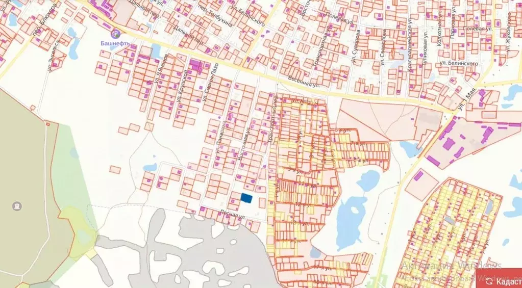 Участок в Челябинская область, Коркино Восточная ул. (13.0 сот.) - Фото 0