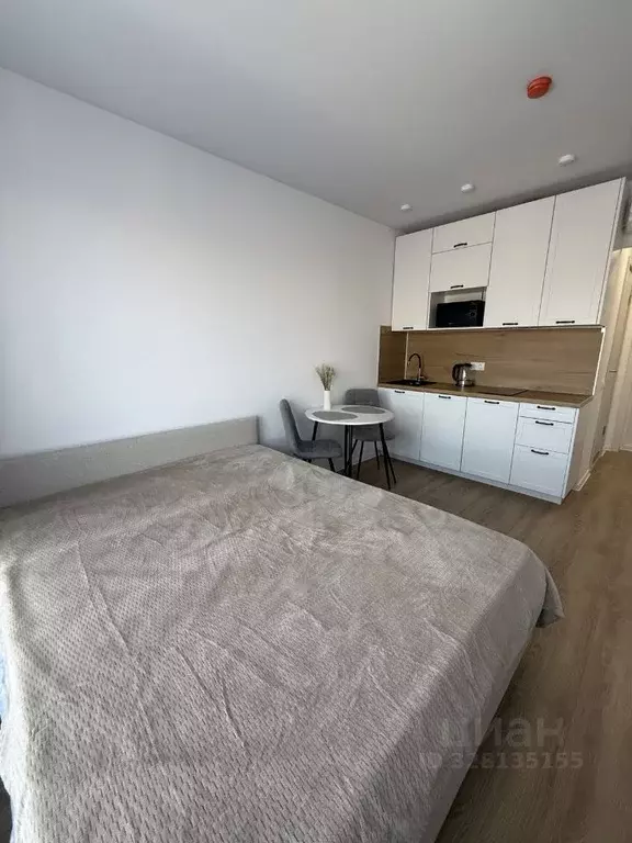 Студия Москва Муравская ул., 38Бк2 (20.0 м) - Фото 1