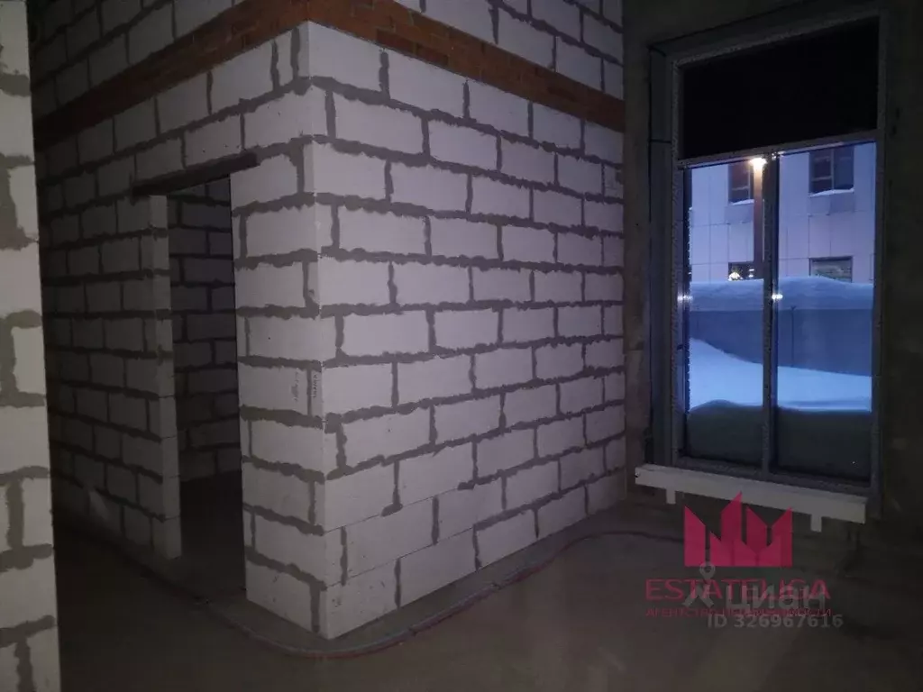 2-к кв. Москва Автомобильный проезд, 4 (73.7 м) - Фото 2